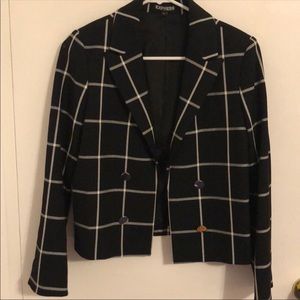 EUC Express Blazer